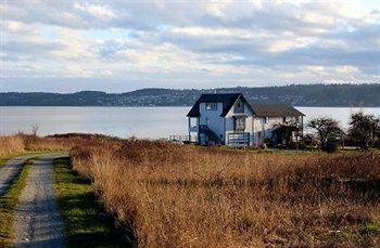 Inn At Barnum Point Camano Екстер'єр фото