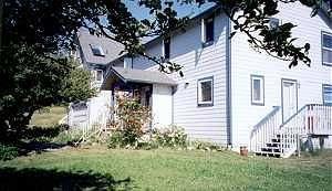 Inn At Barnum Point Camano Екстер'єр фото